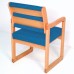 FixtureDisplays® Valley Armless Guest Chair 1040665
